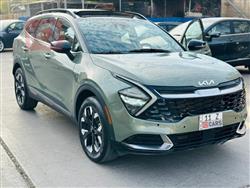 كيا سبورتاج